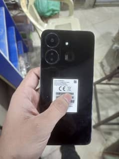 Redmi 13c New condition 6GB 128GB PTA approved official