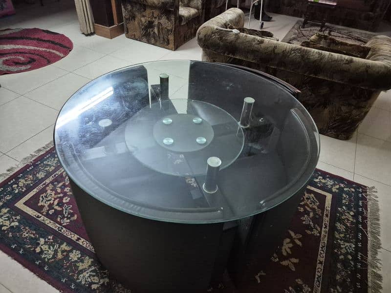 glass dinning table 4