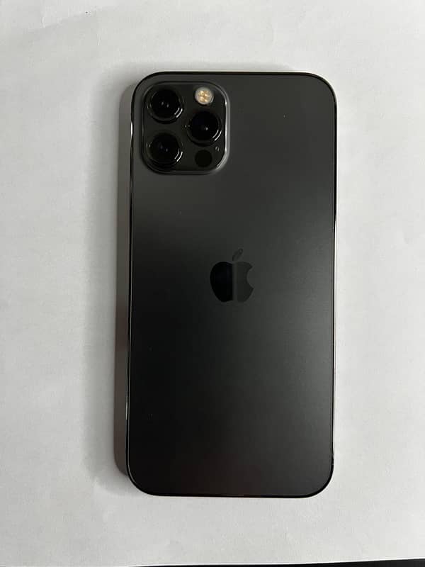 iPhone 12 pro 256 GB 6