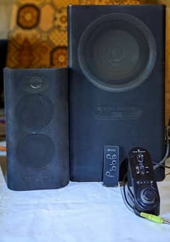 ALTEC LANCING USA Subwoofer Speaker