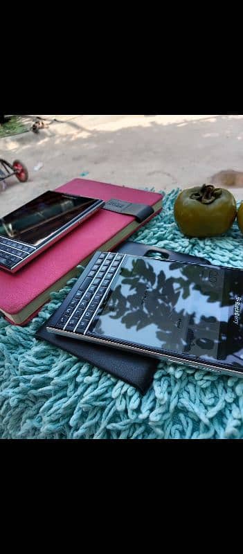 blackberry passport 3