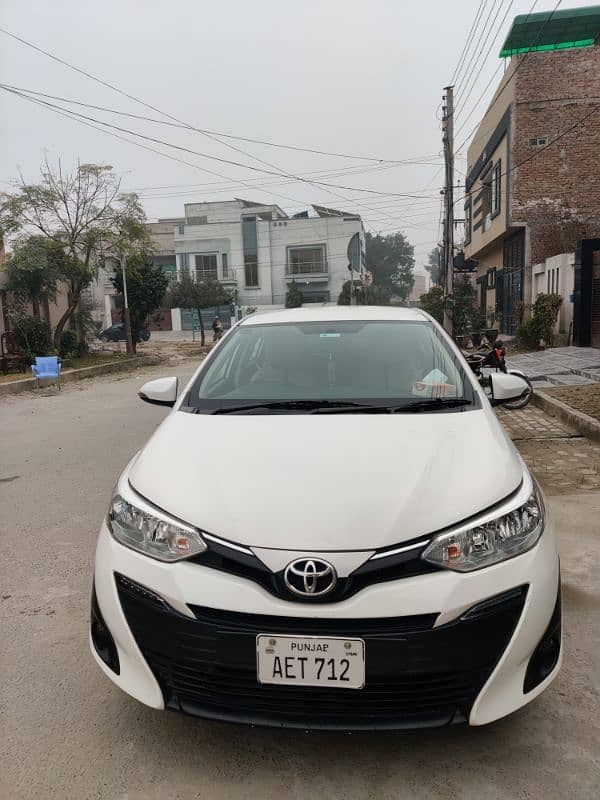 Toyota Yaris 2022 6