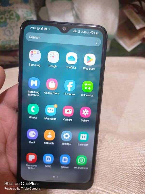 Samsung A10s 4