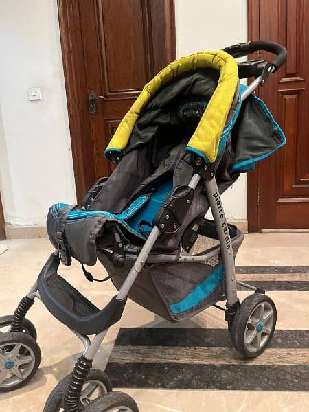 Pram for kids | Imported | Used 0