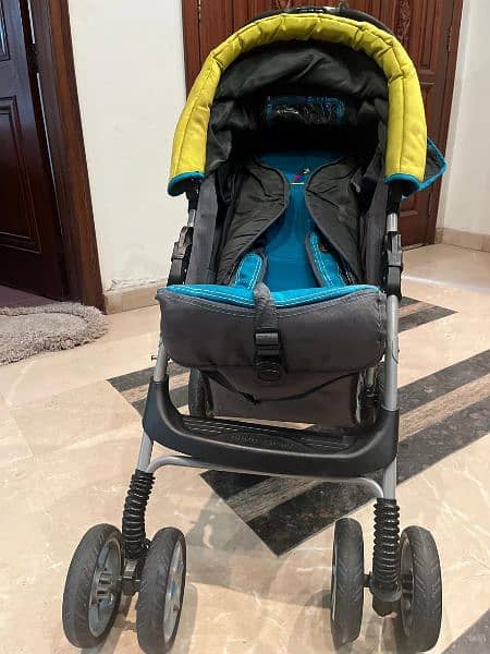 Pram for kids | Imported | Used 1