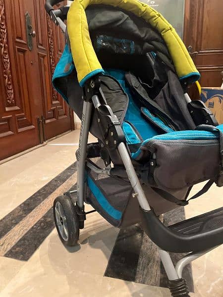 Pram for kids | Imported | Used 2