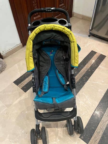 Pram for kids | Imported | Used 3