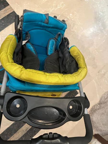 Pram for kids | Imported | Used 4