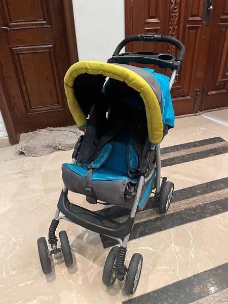 Pram for kids | Imported | Used 6