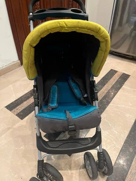 Pram for kids | Imported | Used 7