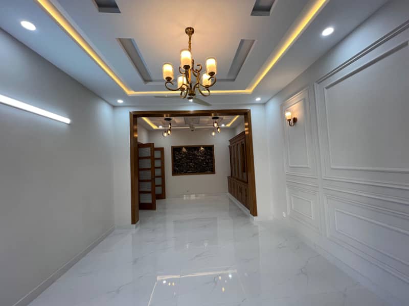 Luxury 14 Marla Brand New House Is Available For Rent In G 13 0