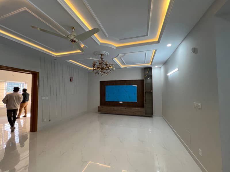 Luxury 14 Marla Brand New House Is Available For Rent In G 13 2