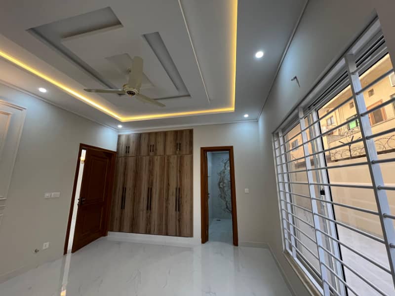 Luxury 14 Marla Brand New House Is Available For Rent In G 13 11