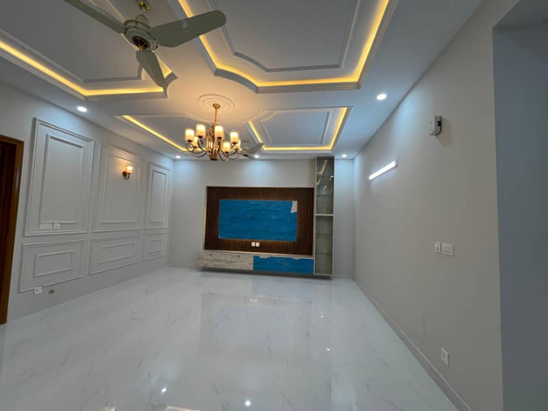 Luxury 14 Marla Brand New House Is Available For Rent In G 13 18