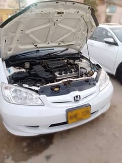 Honda Civic EXi 2005