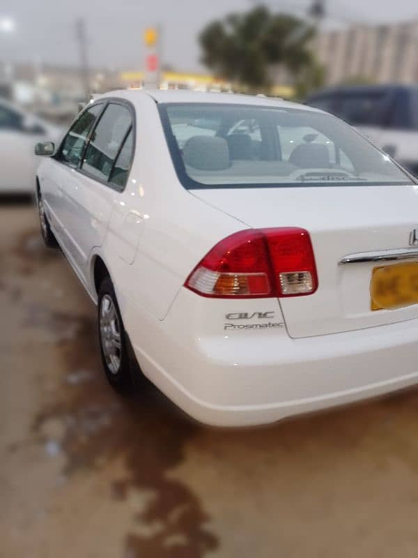 Honda Civic EXi 2005 1