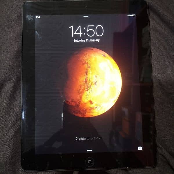 IPad Model A1395 3