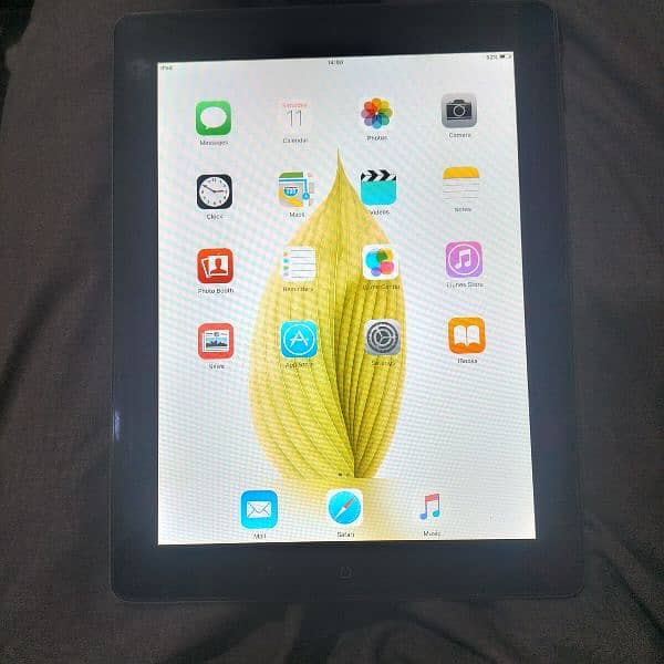 IPad Model A1395 4