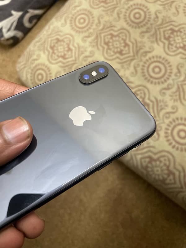 iPhone X 256gb PTA approved Exchange possible 5