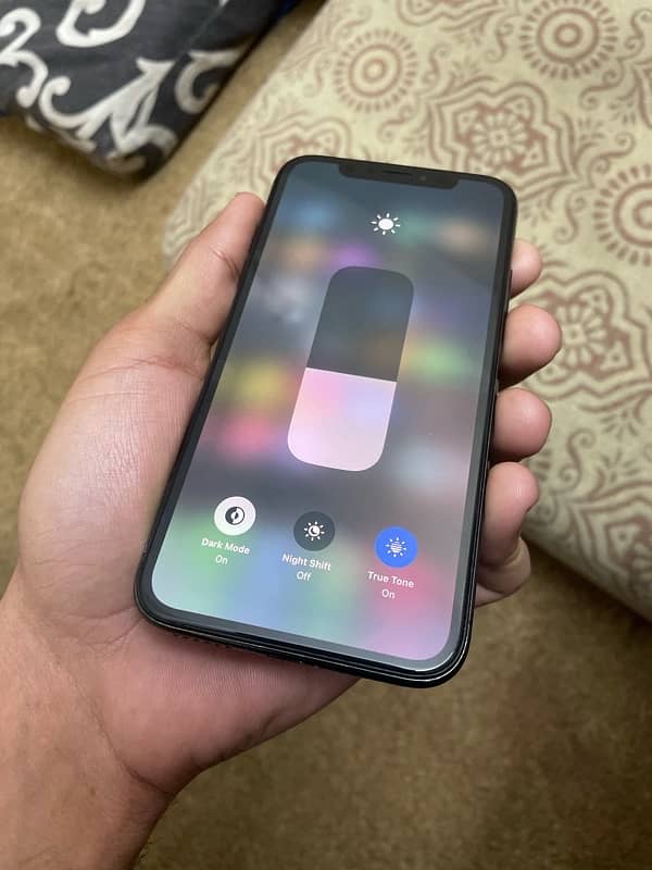 iPhone X 256gb PTA approved Exchange possible 6