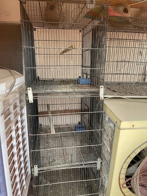 birds cages for sale read ad 2