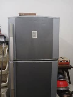 Dawlance monogram Refrigerator. Model:9177WBM