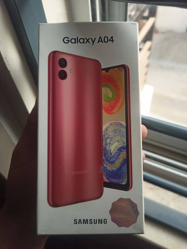 Samsung A04 4GB 64GB 0