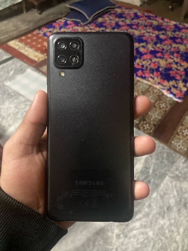 samsung a12 jis bhai na bi lana ha rabta kar la 2