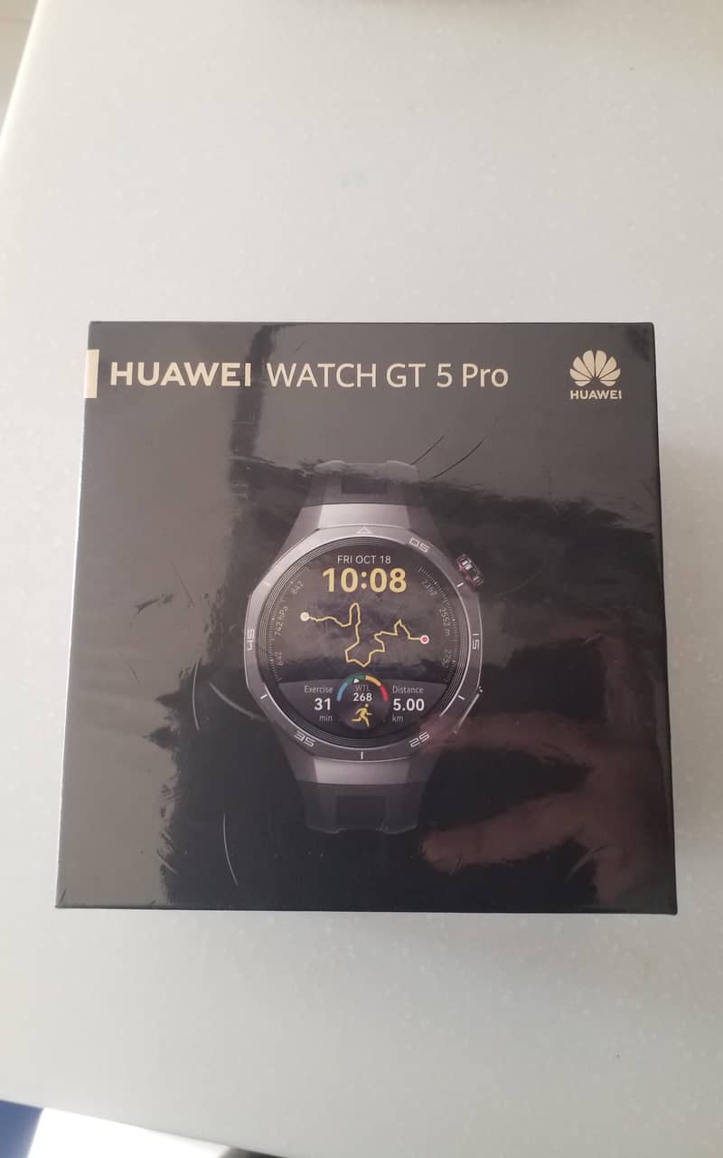 huawei watch GT 5 Pro 0