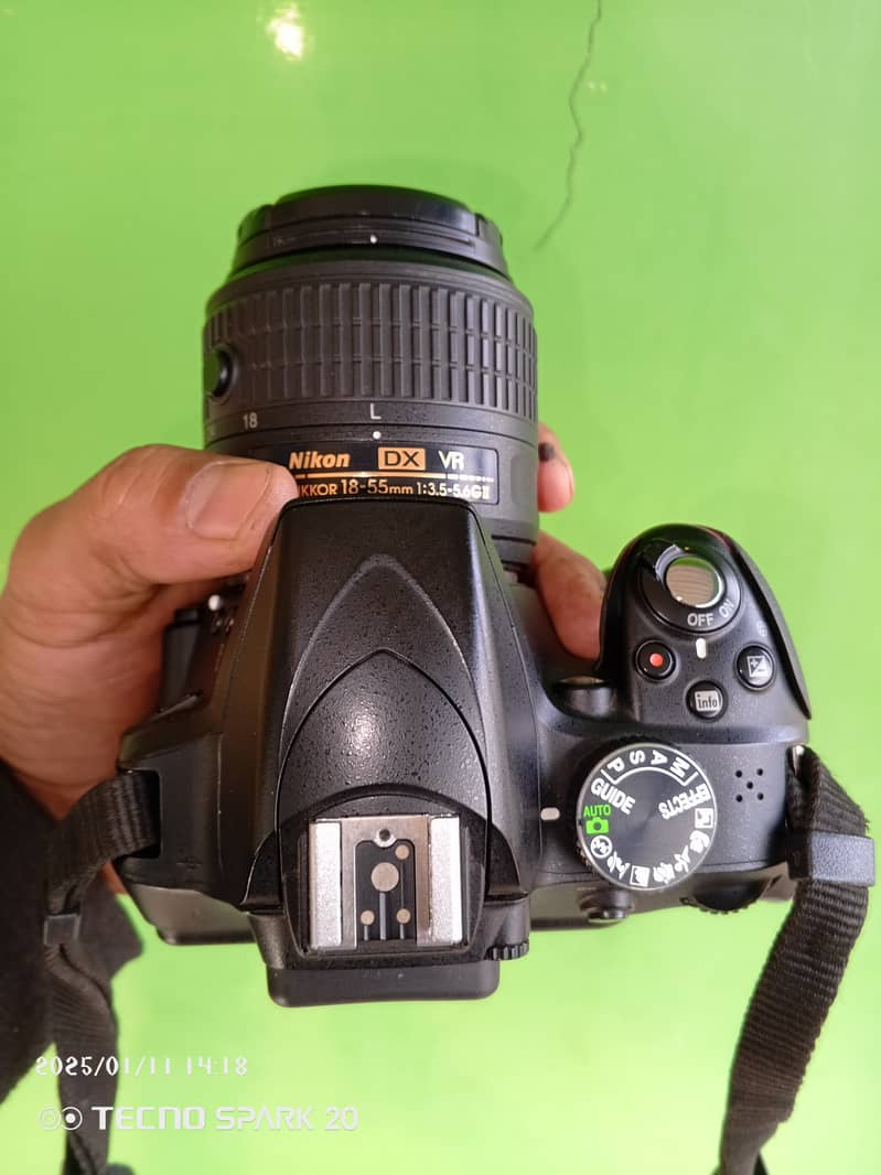 Nikon d3300 1