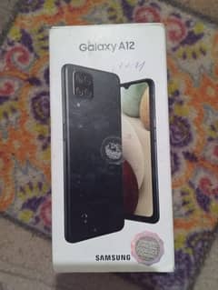 samsung A12 4/64