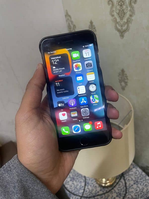 iphone 7 non pta 128gb all ok 2