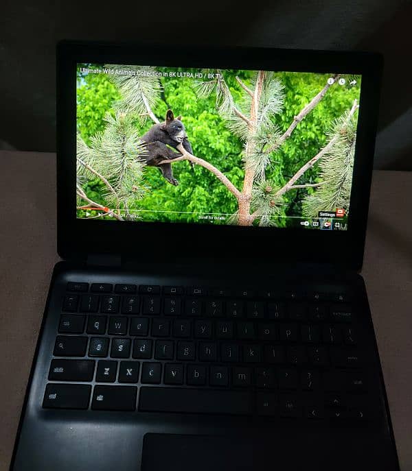 HP CHROMEBOOK X360 11 G3 – Education Edition 4Gb Ram 32 Gb SSD 2