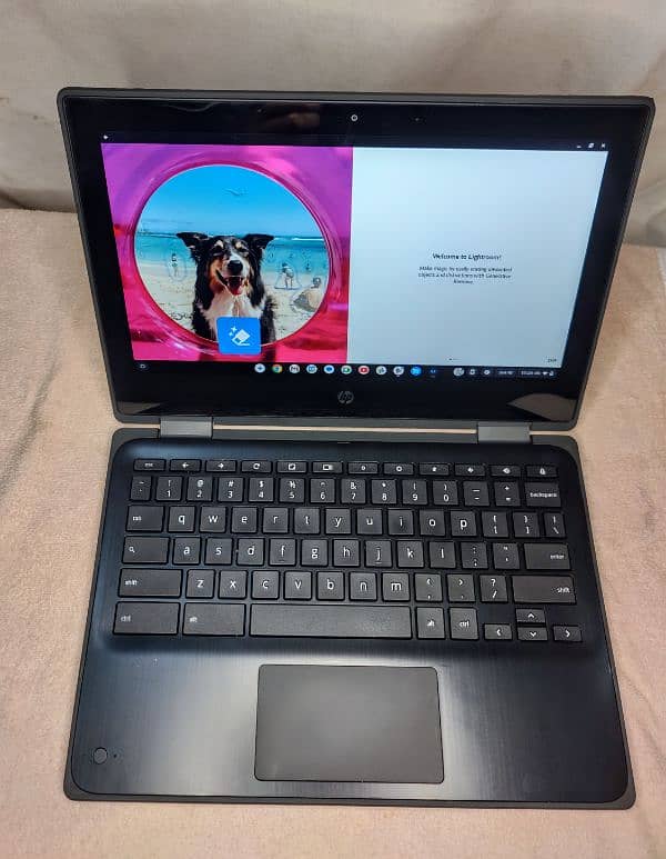 HP CHROMEBOOK X360 11 G3 – Education Edition 4Gb Ram 32 Gb SSD 5