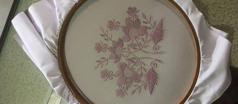 embroided KT phillow covers 7