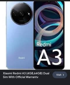 Redmi A3