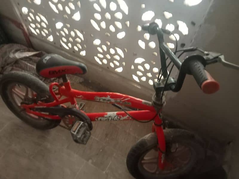 BMX SPORT BICYCLE 4