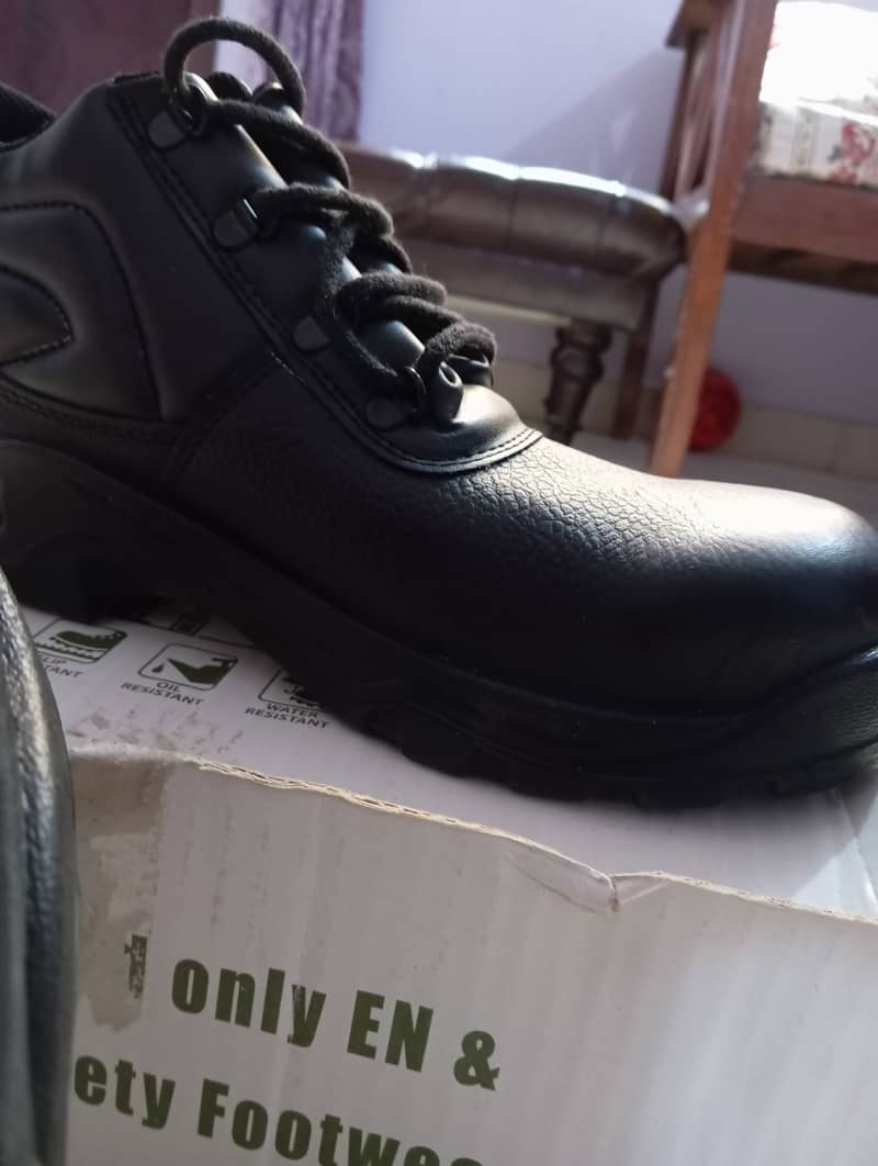 Industrial Safety Shoes No :08 /42 3