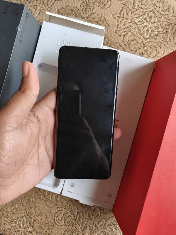 oneplus 9 pro 8GB 256gb  Water pack 0326=4618=538 2