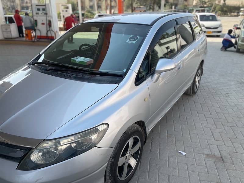 Honda Airwave 2007 2