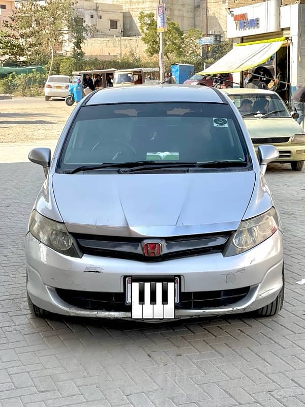 Honda Airwave 2007 14