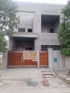 5 Marla Grey Structure House For Sale Cheap Price Phase 4 Block G5 Bahria Orchard Lahore