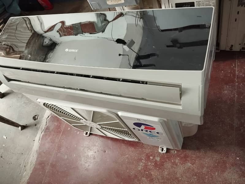 Gree dc inverter ac 1 ton 1