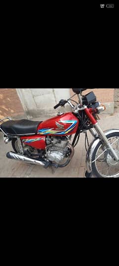 HONDA125