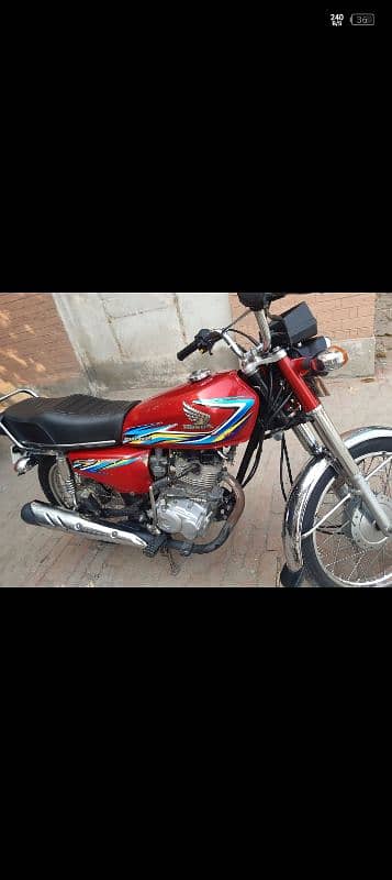 HONDA125 2018MODEL 0