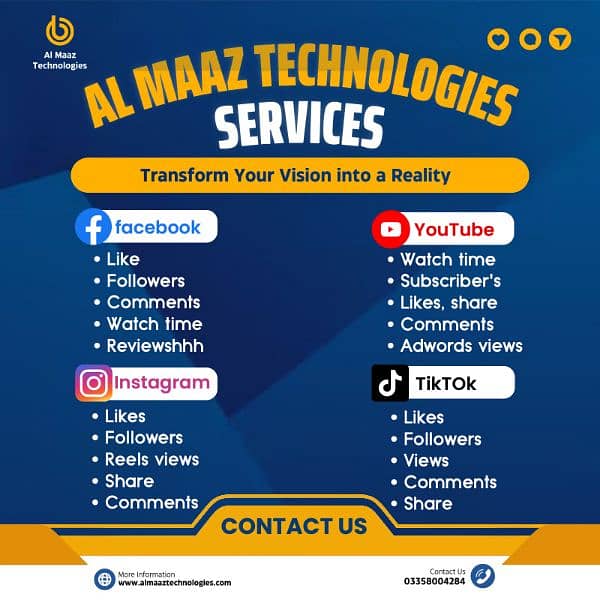 Al Maaz Technologies 0