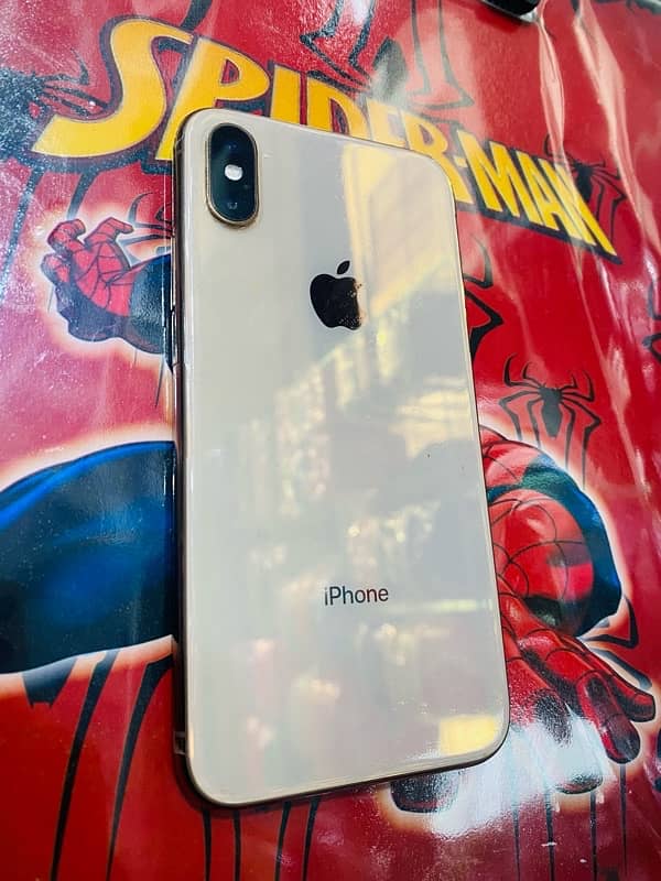 iPhone XS 64GB PTA Approved 1