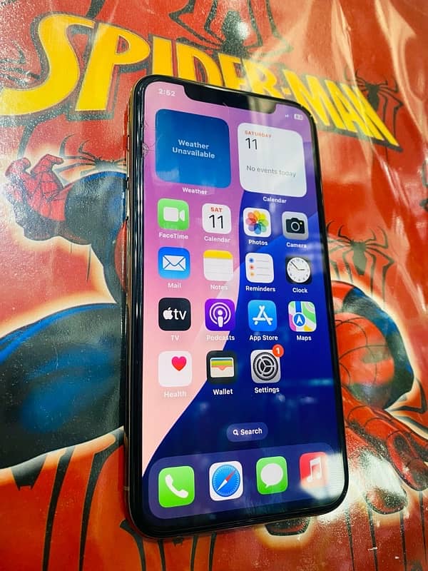 iPhone XS 64GB PTA Approved 7