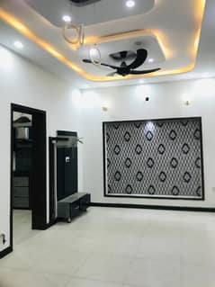 5 Marla Like a New House Available For Rent In CC Block Bahria Town Lahore