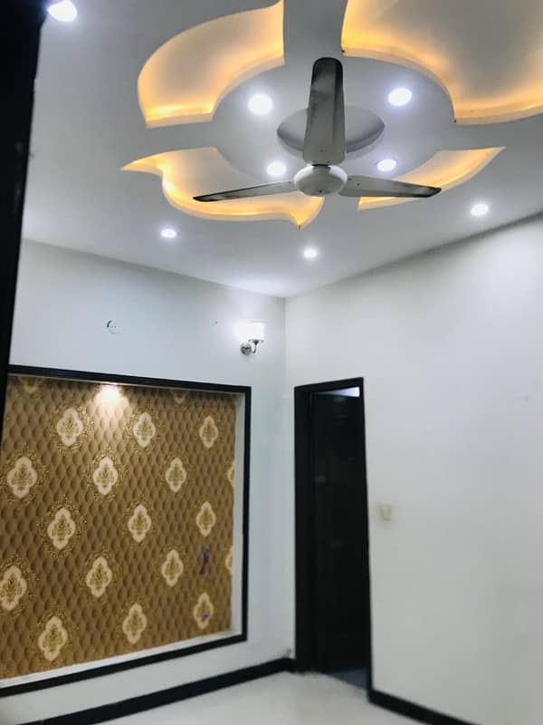 5 Marla Like a New House Available For Rent In CC Block Bahria Town Lahore 3